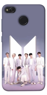 Чохол на Xiaomi Redmi 4X BTS v4 фото 1 з 1