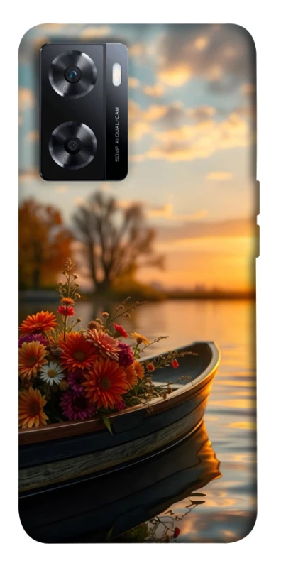 Чехол на OnePlus Nord N20 SE Flowers v18 фото 1 из 1