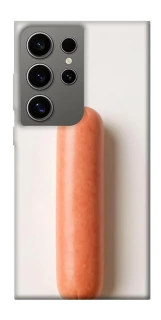 Чохол на Samsung Galaxy S24 Ultra Сосиска фото 1 з 1