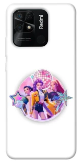 Чехол на Xiaomi Redmi 10C K-Pop Demon Hunters ver.19 фото 1 из 1