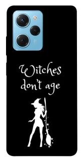 Чехол на Xiaomi Poco X5 Pro 5G Halloween Witch фото 1 из 1