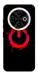 Чохол на TECNO Spark 30C Power On фото 1 з 1