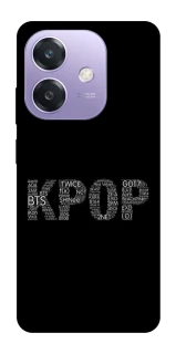 Чохол на Oppo A3 4G K-pop фото 1 з 1