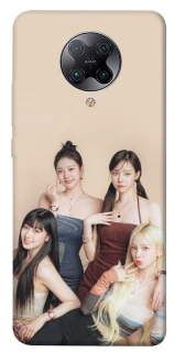 Чехол на Xiaomi Redmi K30 Pro / Poco F2 Pro Aespa фото 1 из 1