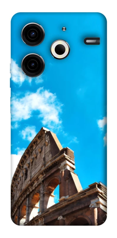 Чохол на TECNO Pova 6 Neo (LI6) coliseum фото 1 з 1