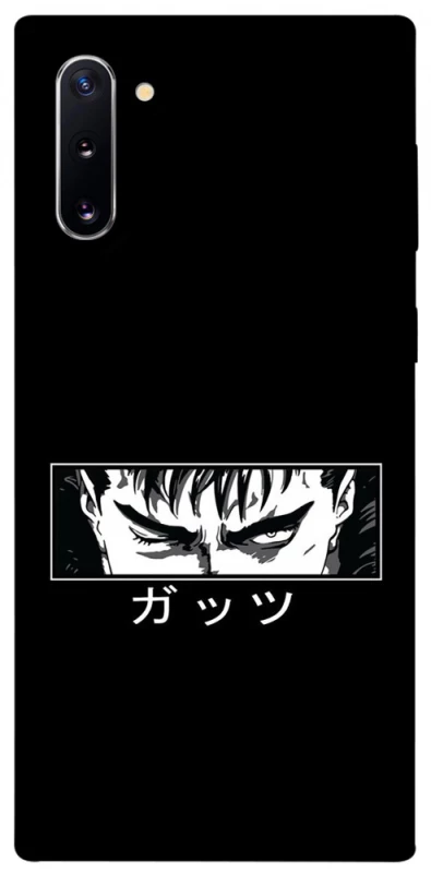 Чехол на Samsung Galaxy Note 10 Berserk фото 1 из 1