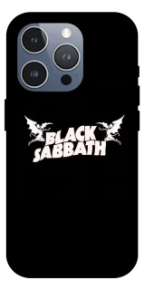 Чохол на Apple iPhone 16 Pro Max Black Sabbath logo ver.2 фото 1 Чохол на Apple iPhone 16 Pro Max Black Sabbath logo ver.2 фото 1 з 1