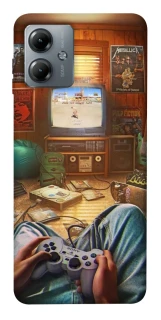 Чохол на Motorola Moto G14 Retro style v2 фото 1 з 1