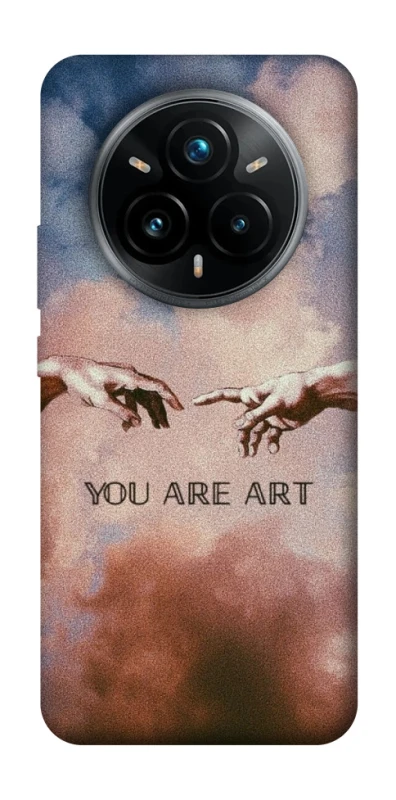 Чохол на Realme 14 Pro You are Art фото 1 з 1