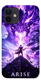 Чехол на Apple iPhone 12 mini (5.4") Solo Leaving фото 1 из 1