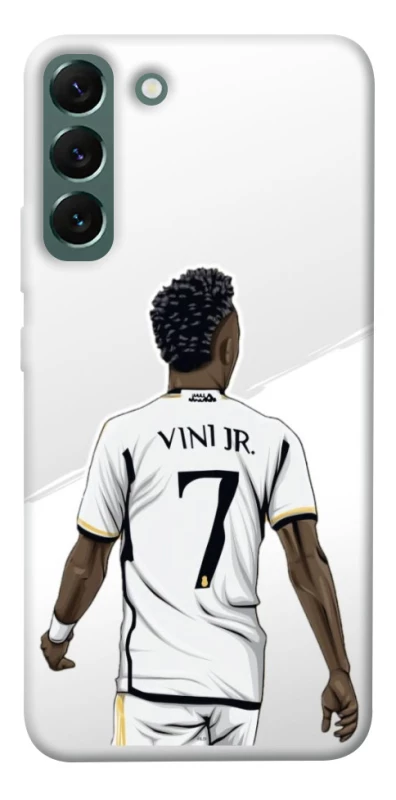 Чохол на Samsung Galaxy S22+ Vinícius Jr. фото 1 з 1