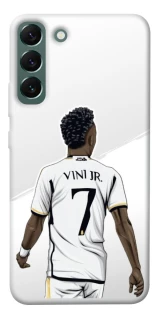 Чехол на Samsung Galaxy S22+ Vinícius Jr. фото 1 из 1