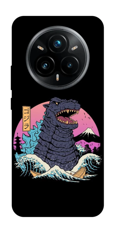 Чехол на Realme 14 Pro Годзила фото 1 из 1