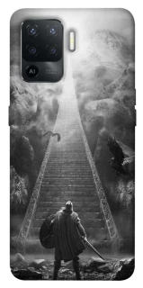 Чехол на Oppo Reno 5 Lite Valhalla фото 1 из 1