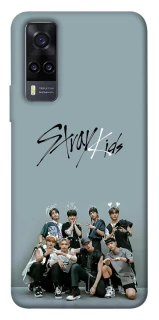 Чехол на Vivo Y31 Stray Kids v5 фото 1 из 1
