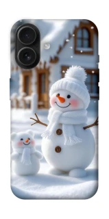 Чехол на Apple iPhone 16 Christmas mood ver.6 фото 1 из 1
