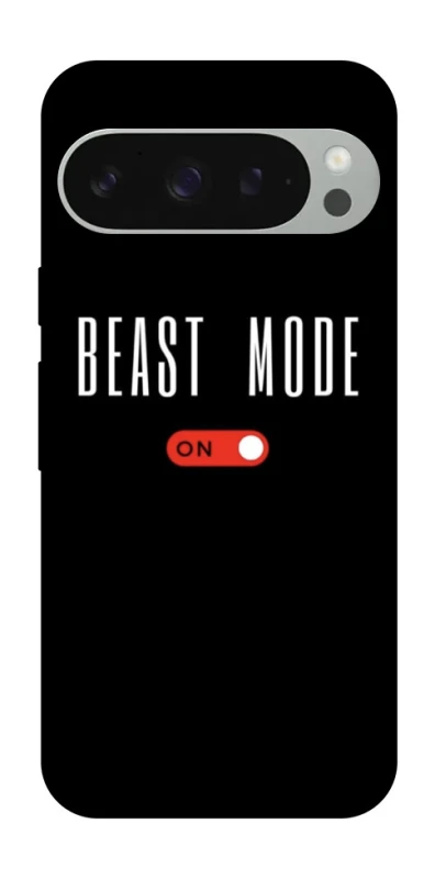 Чохол на Google Pixel 10 Pro XL Beast mode фото 1 з 1