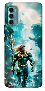 Чохол на Motorola Moto G60 Aquaman фото 1 з 1