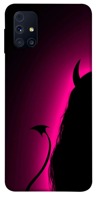 Чохол на Samsung Galaxy M31s Pink Love фото 1 з 1