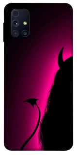 Чохол на Samsung Galaxy M31s Pink Love фото 1 з 1