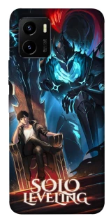 Чехол на Vivo Y15s Solo leveling  Jinwoo фото 1 из 1