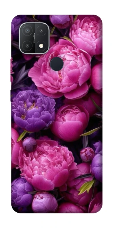 Чохол на Oppo A15s / A15 Garden2 фото 1 з 1