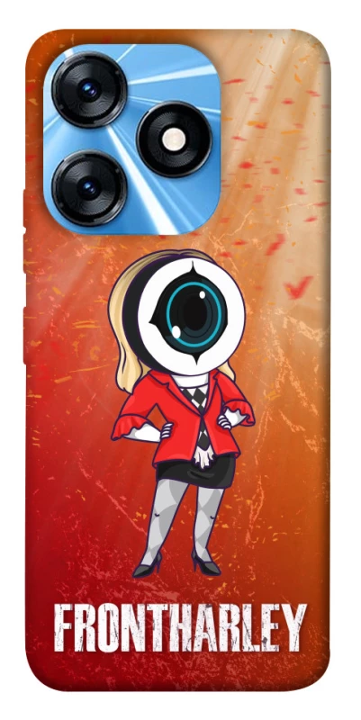 Чохол на TECNO Spark 10 FrontHarley v2 фото 1 з 1