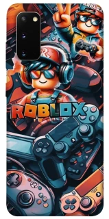 Чохол на Samsung Galaxy S20 Roblox aesthetics ver.11 фото 1 з 1