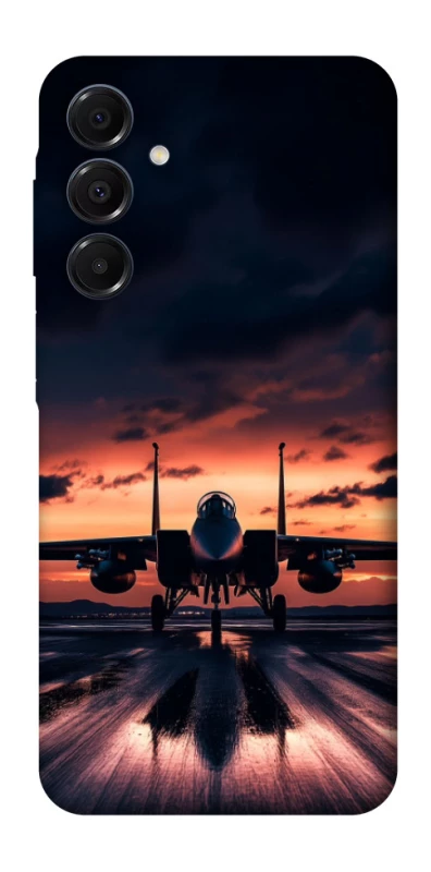 Чехол на Samsung Galaxy A16 4G/5G fighter фото 1 из 1