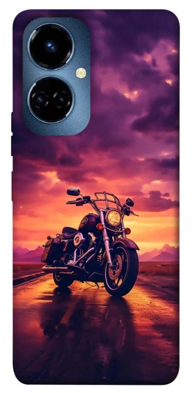 Чохол на TECNO Camon 19 Motorbike фото 1 з 1