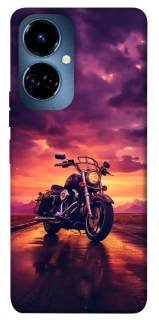 Чохол на TECNO Camon 19 Motorbike фото 1 з 1