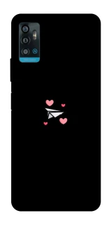 Чохол на ZTE Blade A71 Love aesthetic ver.13 фото 1 з 1