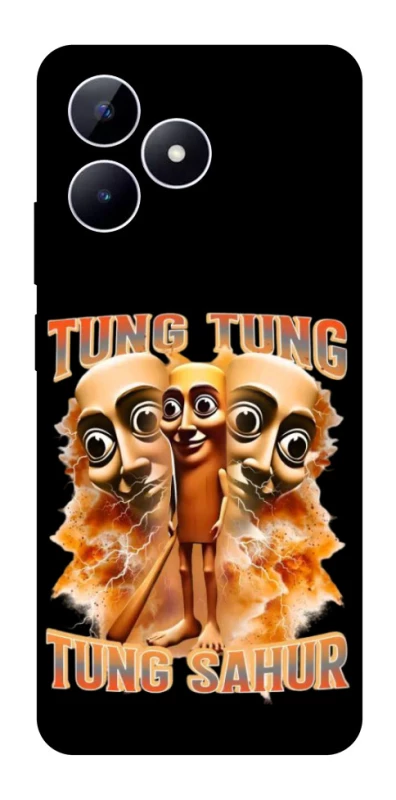 Чохол на Realme Note 50 5G Tung Tung Tung Sahur фото 1 з 1