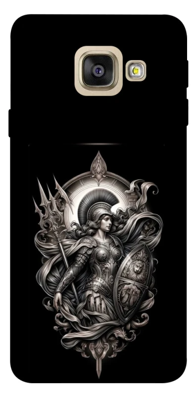 Чохол на Samsung A520 Galaxy A5 (2017) Goddess of war ver.4 фото 1 з 1