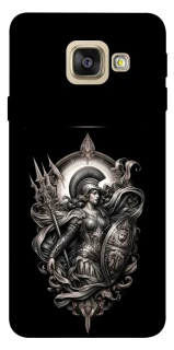 Чохол на Samsung A520 Galaxy A5 (2017) Goddess of war ver.4 фото 1 з 1