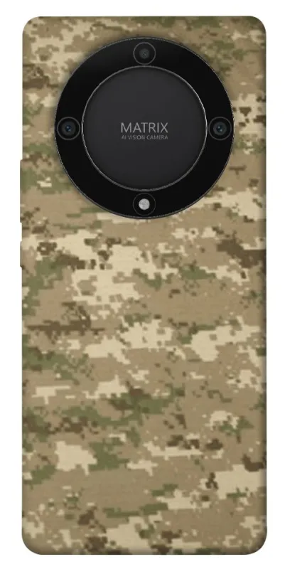 Чохол на Huawei Magic5 Lite camouflage v4 фото 1 з 1