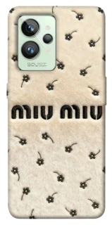 Чехол на Realme GT2 Miu Miu фото 1 из 1
