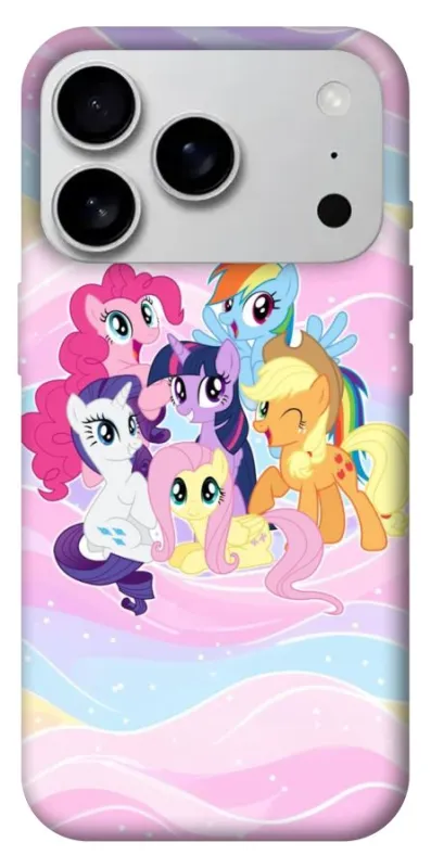 Чехол на Apple iPhone 18 Pro Max My Little Pony ver.3 фото 1 из 1