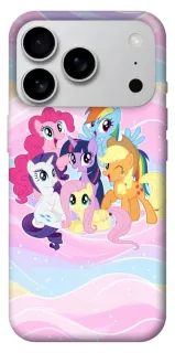 Чехол на Apple iPhone 18 Pro Max My Little Pony ver.3 фото 1 из 1