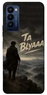 Чехол на TECNO Camon 18 Ta Blyaaa фото 1 из 1