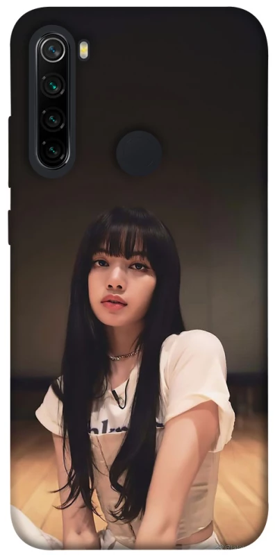 Чохол на Xiaomi Redmi Note 8 Lisa - BLACKPINK фото 1 з 1