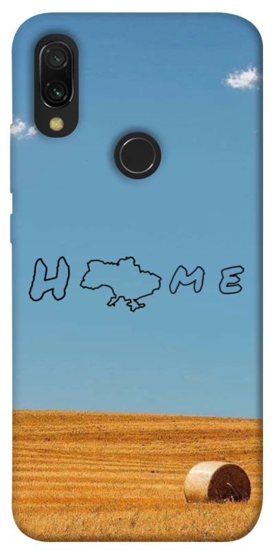 Чехол на Xiaomi Redmi 7 Home фото 1 из 1