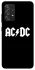 Чохол на Samsung Galaxy A52 4G / A52 5G AC/DC logo фото 1 з 1