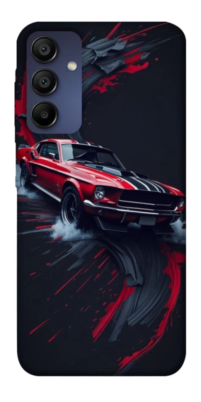 Чохол на Samsung Galaxy A15 4G/5G Mustang v2 фото 1 з 1