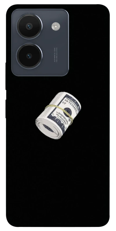 Чохол на Vivo Y36 Money motivation фото 1 з 1