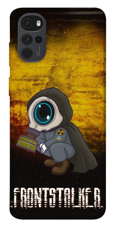 Чохол на Motorola Moto G22 FRONTSTALKER фото 1 з 1