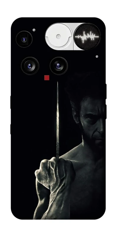 Чохол на Nothing Phone (3) Logan фото 1 з 1