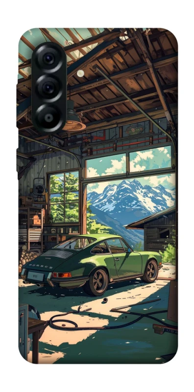 Чехол на Samsung Galaxy A57 5G Porsche фото 1 из 1