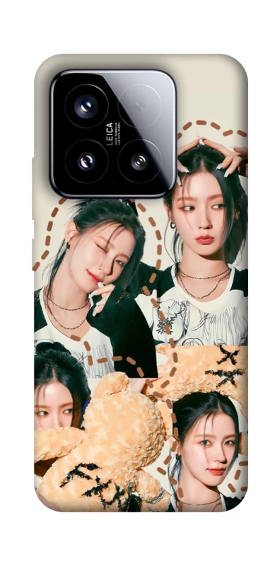 Чохол на Xiaomi 15 Miyeon v2 - (G)I-DLE фото 1 з 1