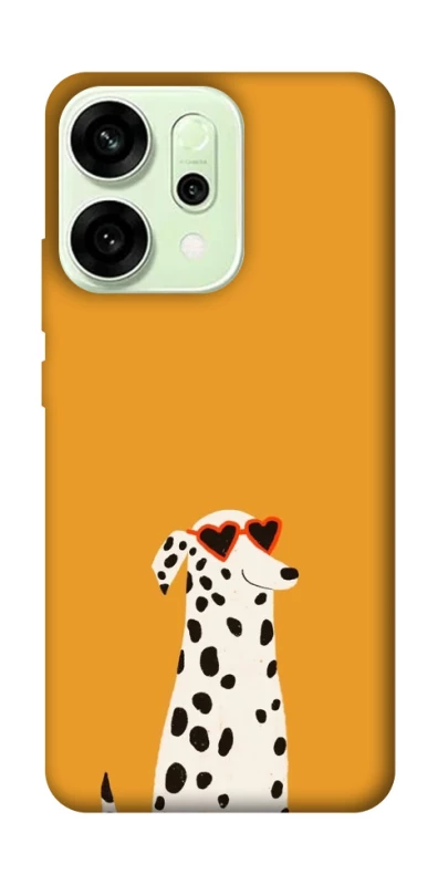 Чохол на Oppo Reno 14 Далматинець фото 1 з 1